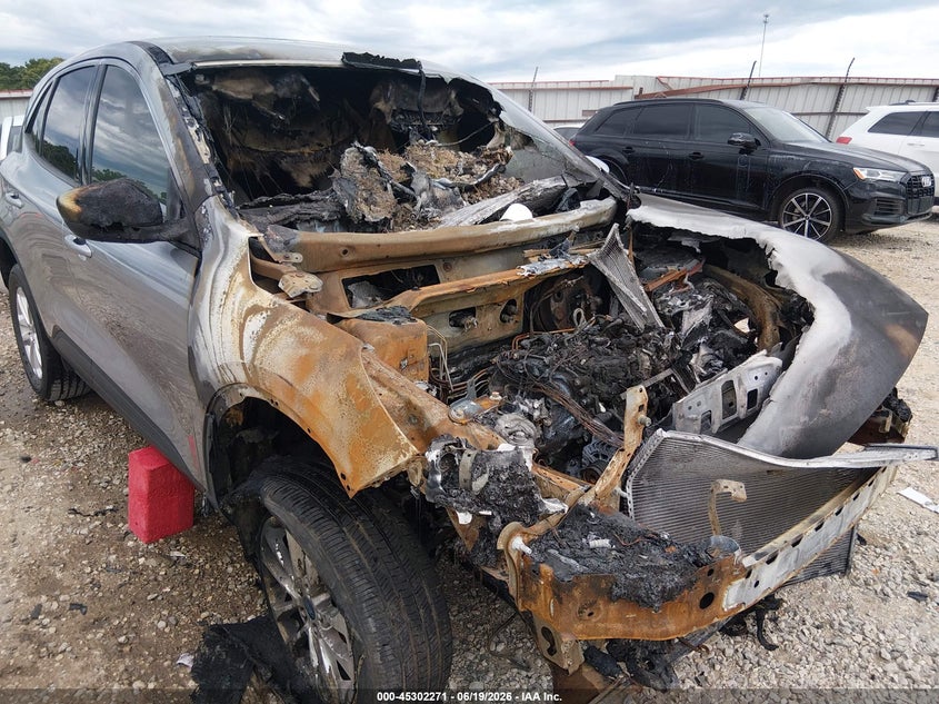 2021 FORD ESCAPE auction photo 6