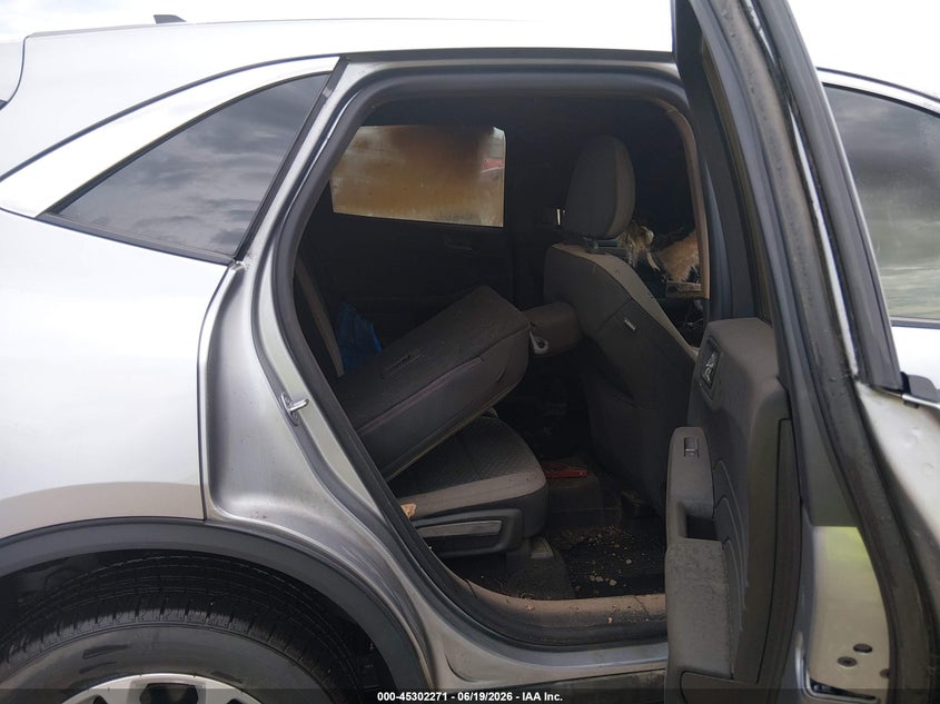 2021 FORD ESCAPE auction photo 8