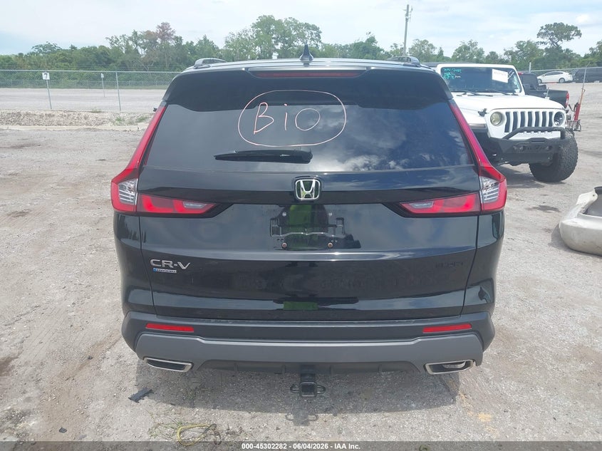 2024 Honda Cr-V Hybrid Sport VIN: 7FARS5H59RE027294 Lot: 45302282