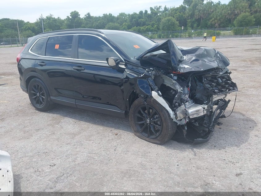 Vin: 7fars5h59re027294, lot: 45800145, honda cr-v hybrid sport 2024 img_1
