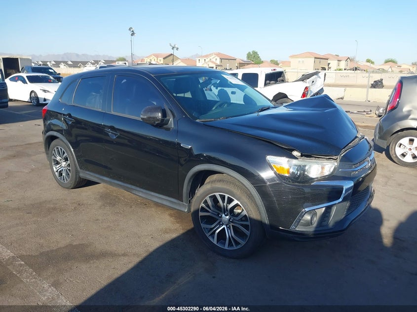 Vin: ja4ap3au1ku010593, lot: 45800153, mitsubishi outlander sport 2.0 es 2019 img_1