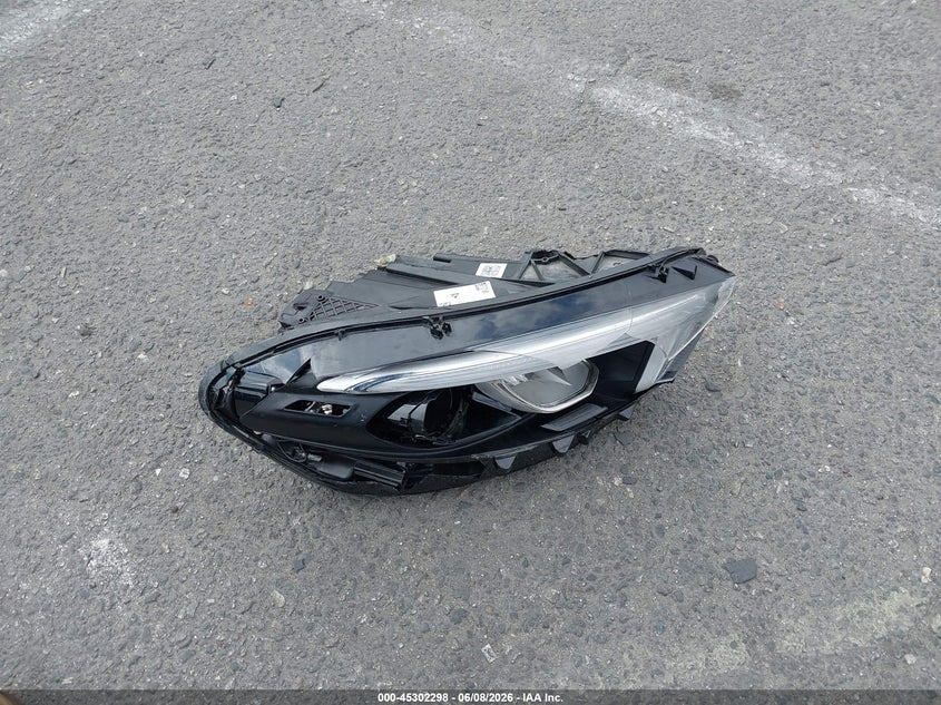 2020 Mercedes-Benz A 220 VIN: W1K3G4EB0LJ203579 Lot: 45302298