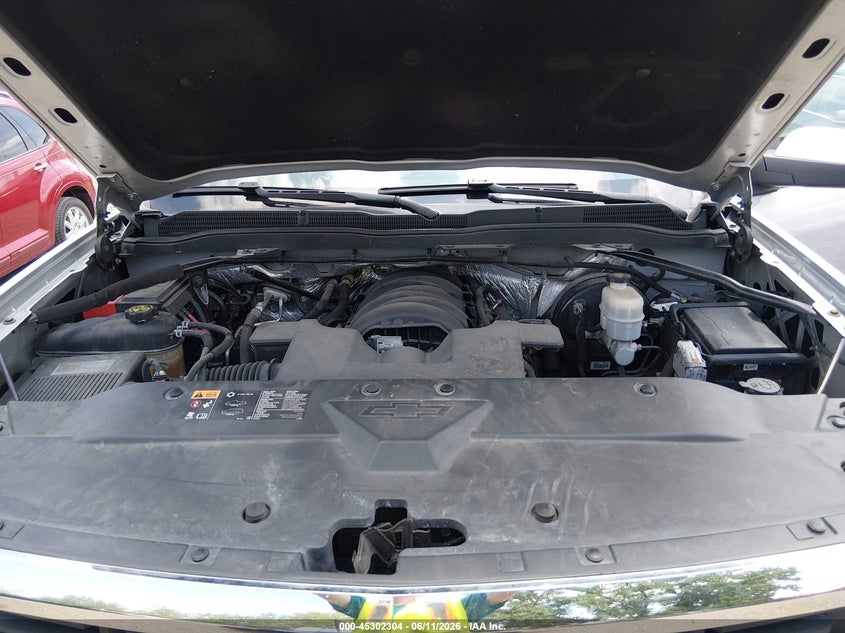 CHEVROLET SILVERADO 1500 2015 VIN 1GCVKREC1FZ282578