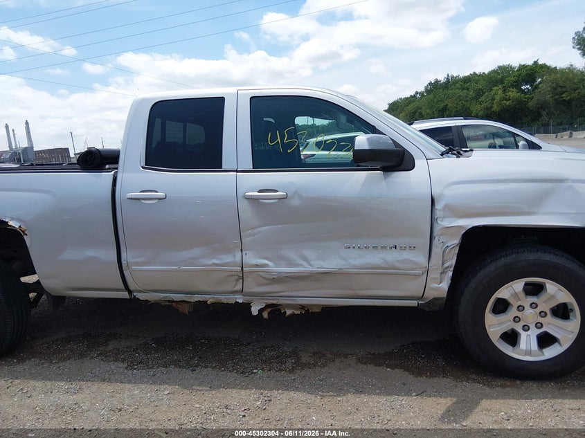 CHEVROLET SILVERADO 1500 2015 VIN 1GCVKREC1FZ282578
