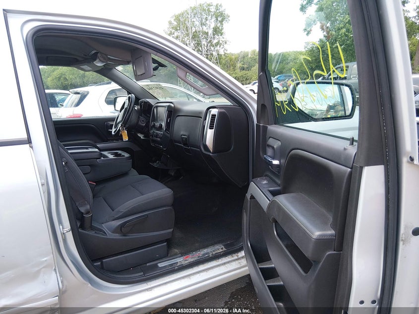 CHEVROLET SILVERADO 1500 2015 VIN 1GCVKREC1FZ282578