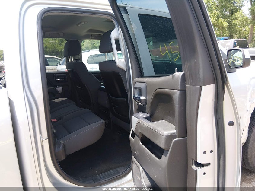 CHEVROLET SILVERADO 1500 2015 VIN 1GCVKREC1FZ282578