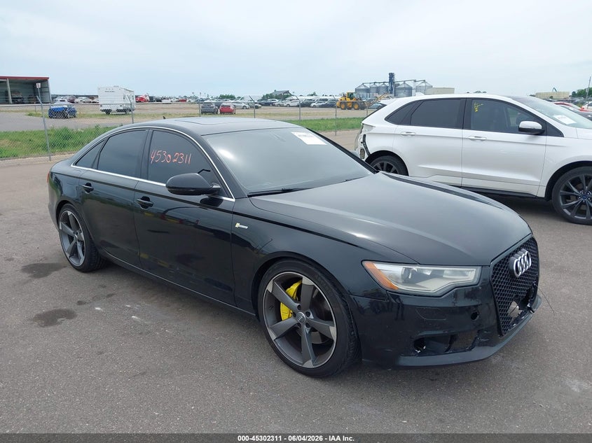 Vin: wauggafc4cn120888, lot: 45800174, audi a6 3.0 premium 2012 img_1