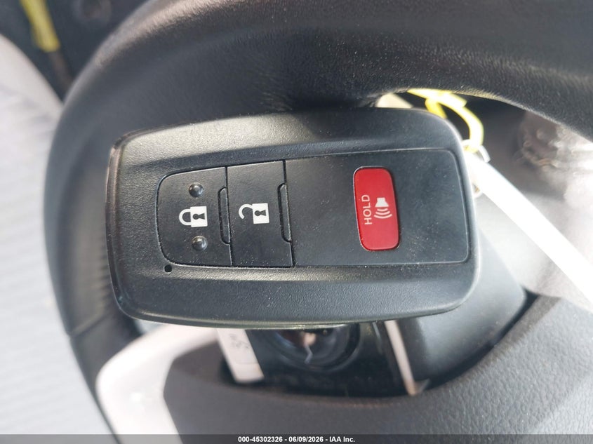 2016 Toyota Prius Three VIN: JTDKARFU9G3503684 Lot: 45302326