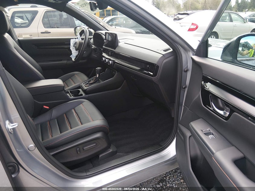 2023 Honda Cr-V Hybrid Sport Touring VIN: 7FARS6H96PE018946 Lot: 45302328
