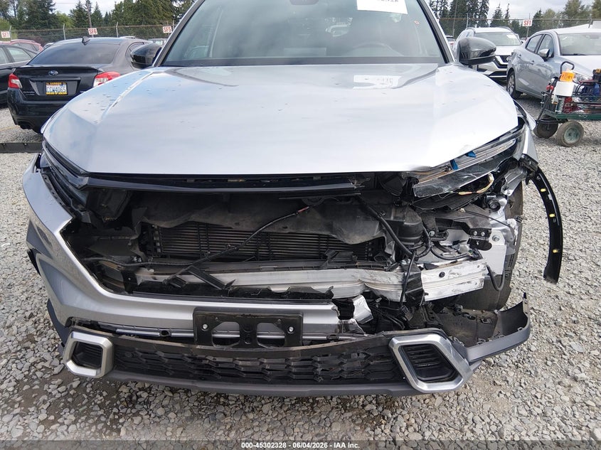 2023 Honda Cr-V Hybrid Sport Touring VIN: 7FARS6H96PE018946 Lot: 45302328