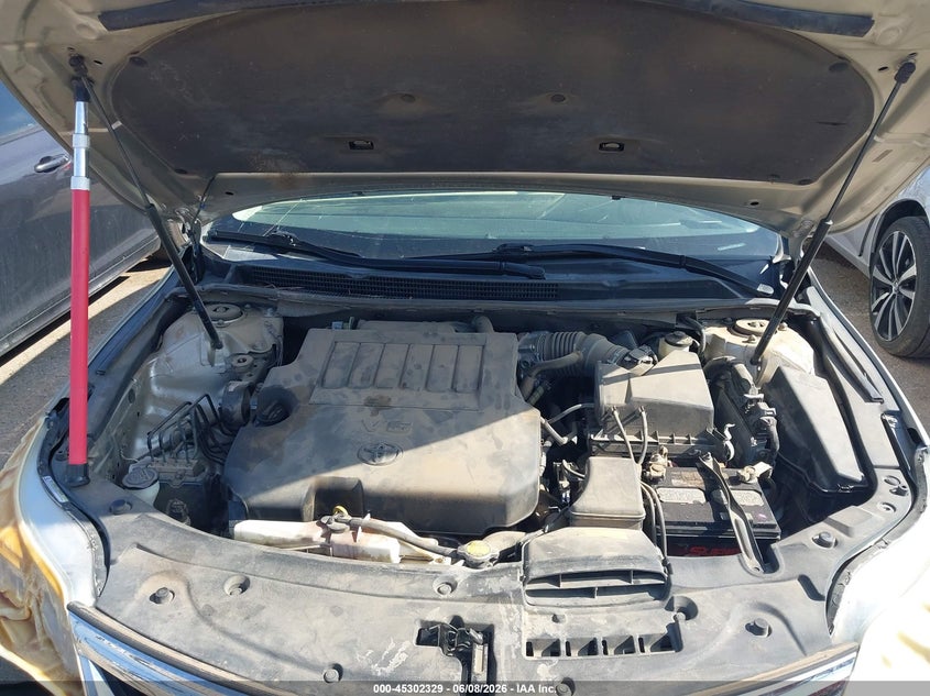 2014 TOYOTA AVALON SEDAN 3.5L V-6 DOHC, VVT, 268HP