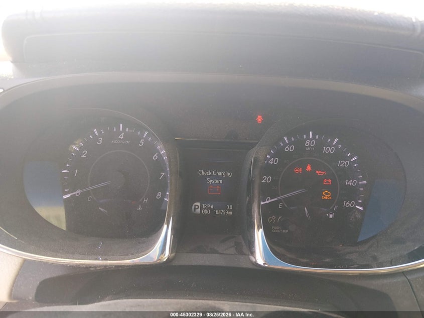 2014 TOYOTA AVALON SEDAN 3.5L V-6 DOHC, VVT, 268HP