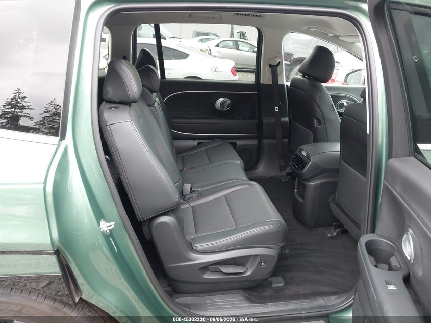 2026 Hyundai Ioniq 9 Sel VIN: 7YAMUFS31TY001818 Lot: 45302330