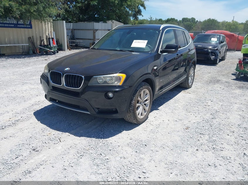 Vin: 5uxwx9c50d0a14831, lot: 45800194, bmw x3 xdrive28i 20132
