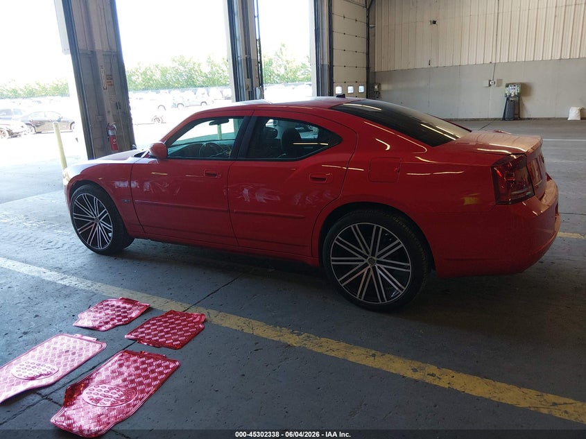 2008 Dodge Charger R/T VIN: 2B3KA53H08H265143 Lot: 45302338