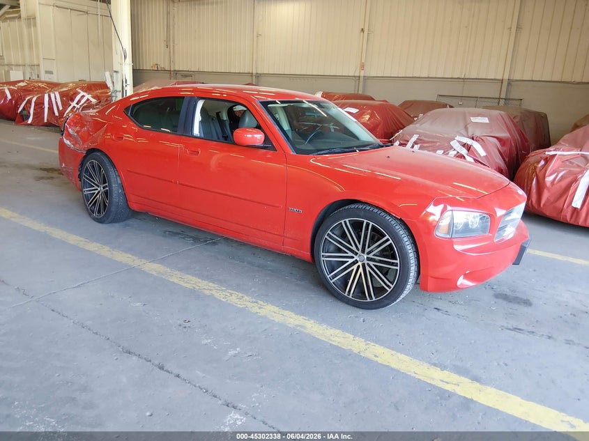 2008 Dodge Charger