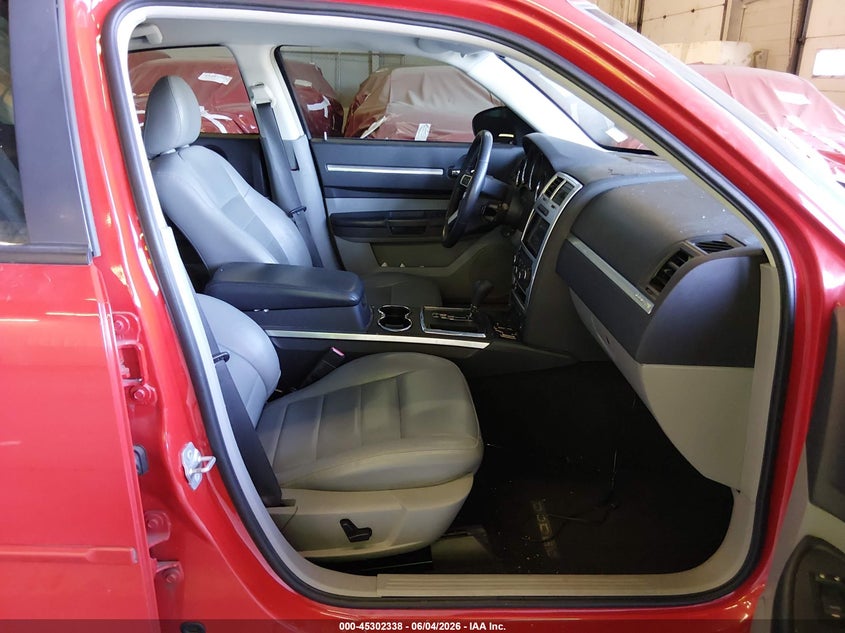 2008 DODGE CHARGER auction photo 5