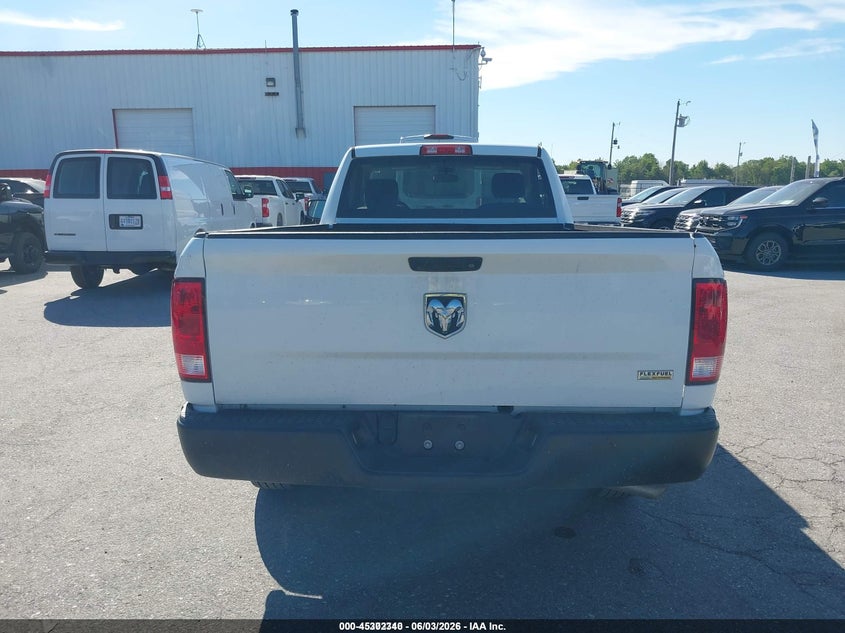 AtlanticExpress - Ram 1500