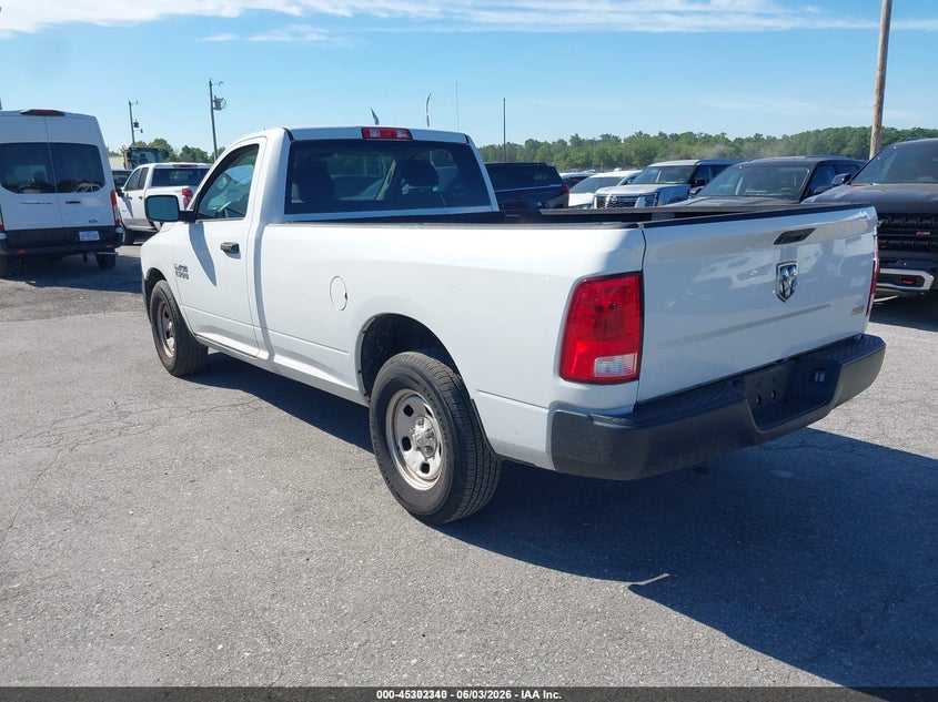 AtlanticExpress - Ram 1500