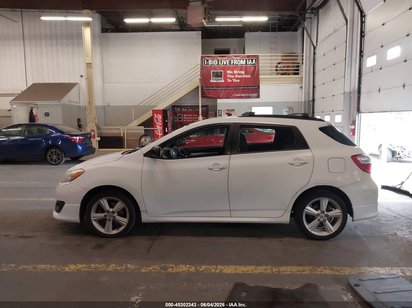 2009 Toyota Matrix S VIN: 2T1KE40E79C017099 Lot: 45302343