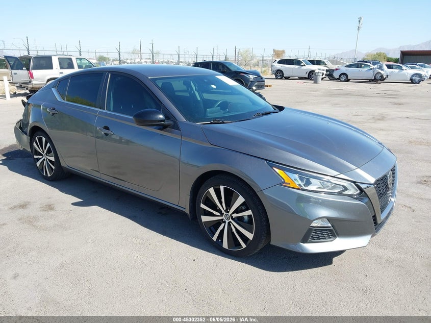 Vin: 1n4bl4cv9nn379840, lot: 45800215, nissan altima sr fwd 2022 img_1