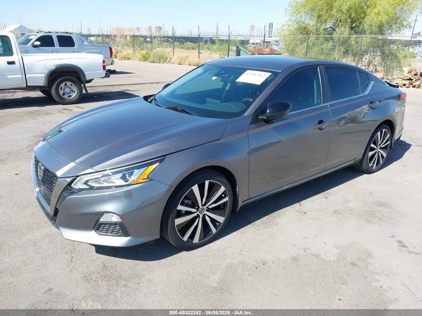 Vin: 1n4bl4cv9nn379840, lot: 45800215, nissan altima sr fwd 20222