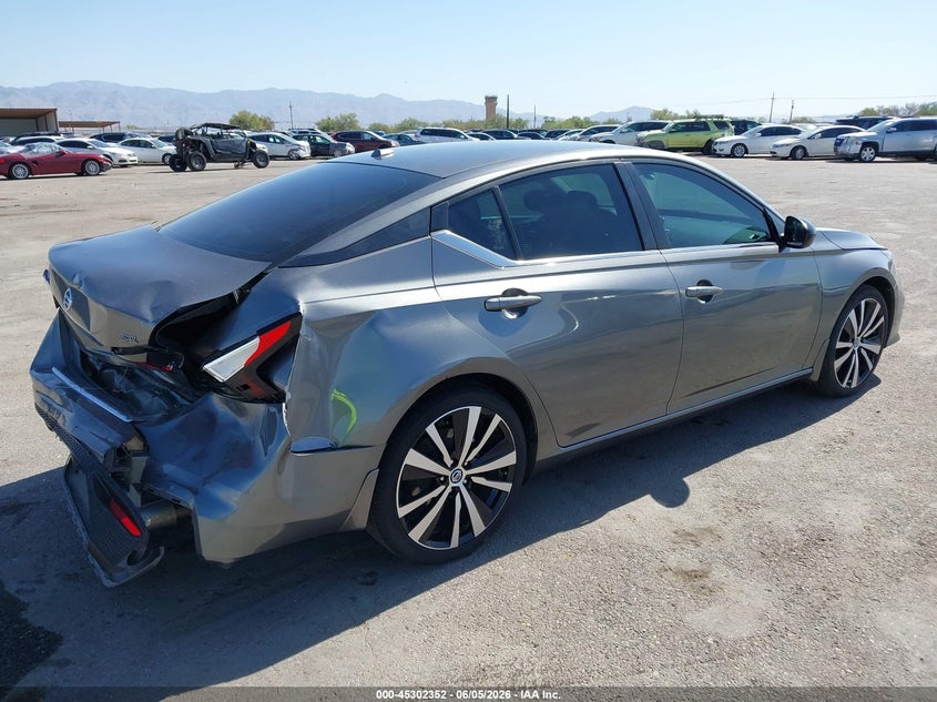 Vin: 1n4bl4cv9nn379840, lot: 45800215, nissan altima sr fwd 20224
