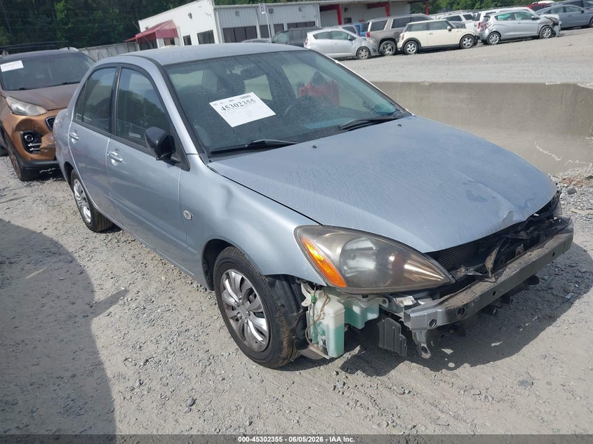 2004 Mitsubishi Lancer