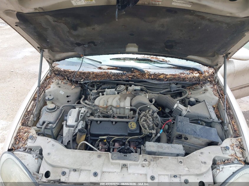 1999 Mercury Sable Gs VIN: 1MEFM50U1XA645063 Lot: 45302373