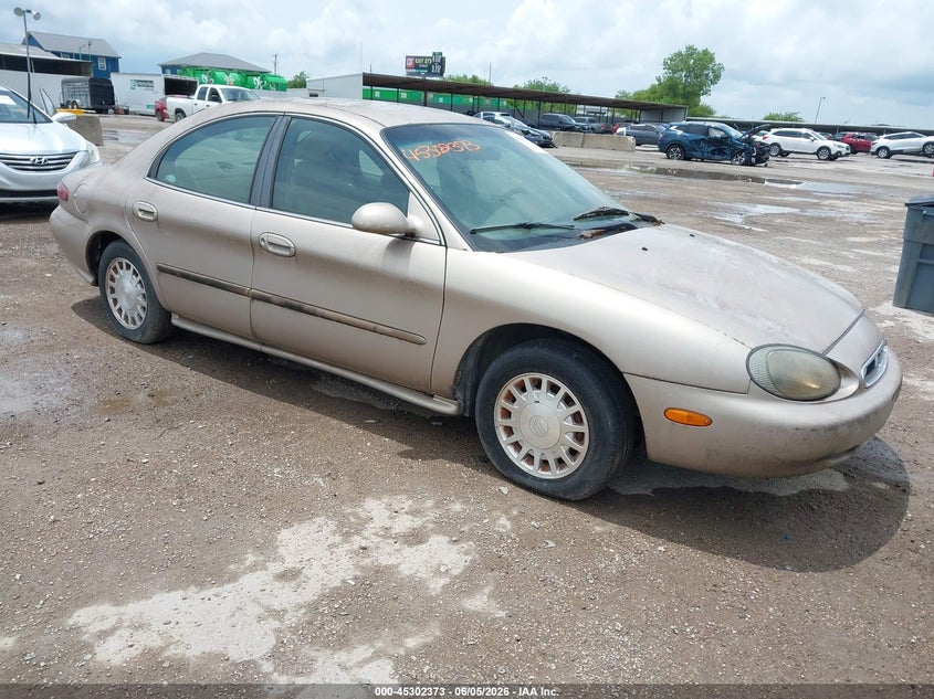 1999 Mercury Sable