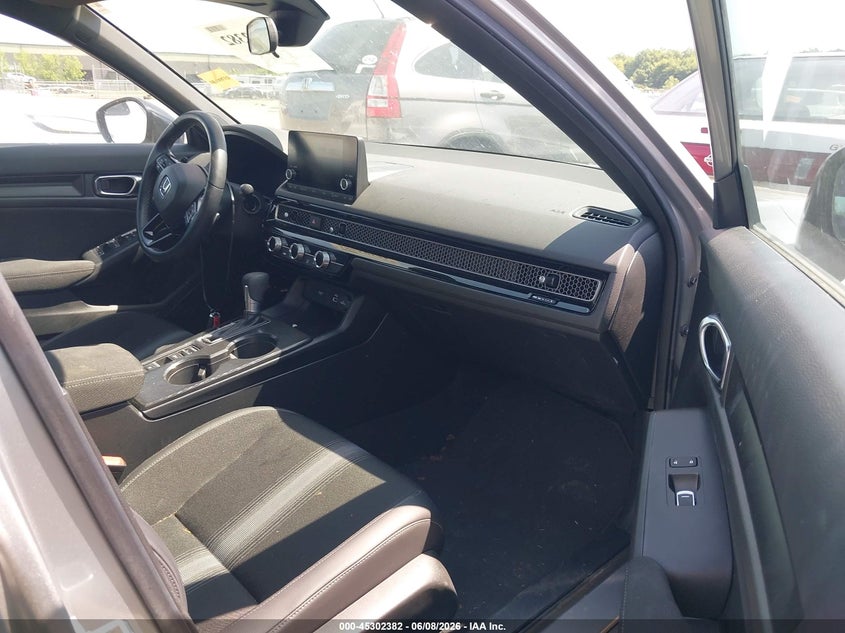 VIN 2HGFE2F55RH581449 2024 HONDA CIVIC SPORT
