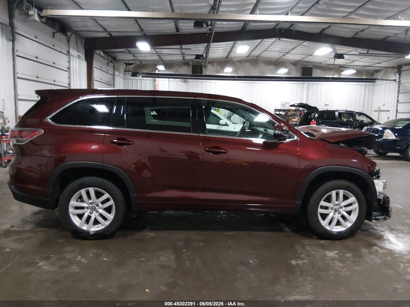 AtlanticExpress - Toyota Highlander