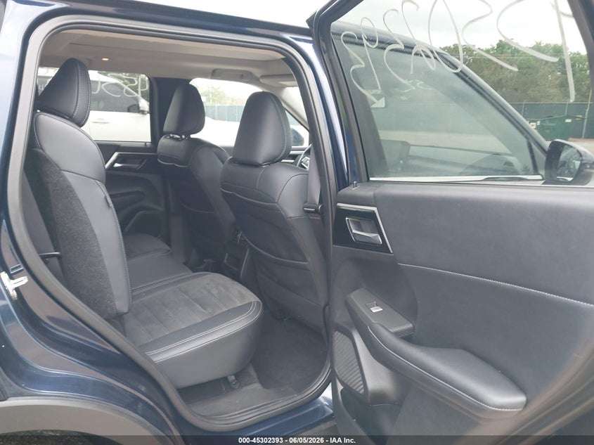 2025 Mitsubishi Outlander Phev Se S-Awc VIN: JA4T5VA99SZ010415 Lot: 45302393