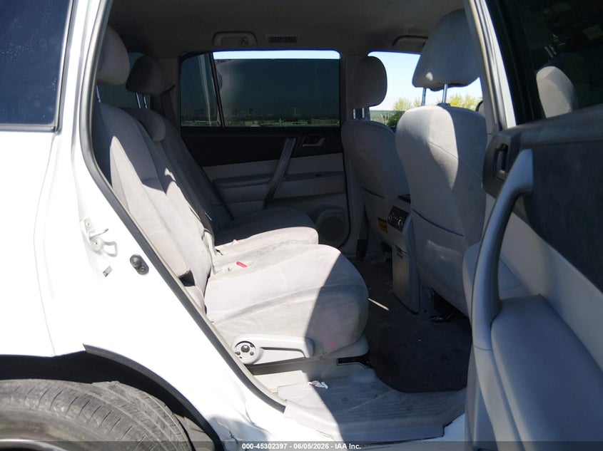 2008 TOYOTA HIGHLANDER auction photo 8