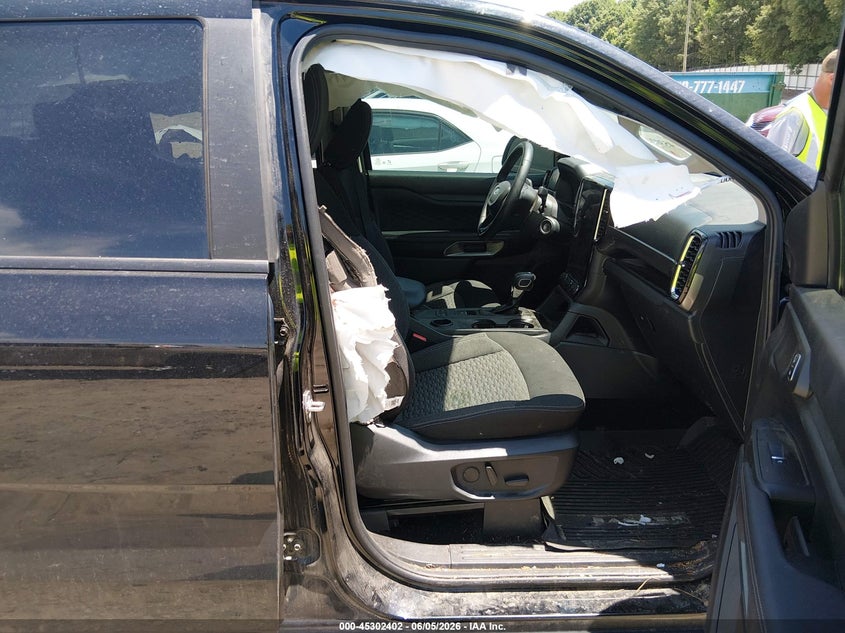 VIN 1FTER4GH8SLE18581 2025 FORD RANGER XLT
