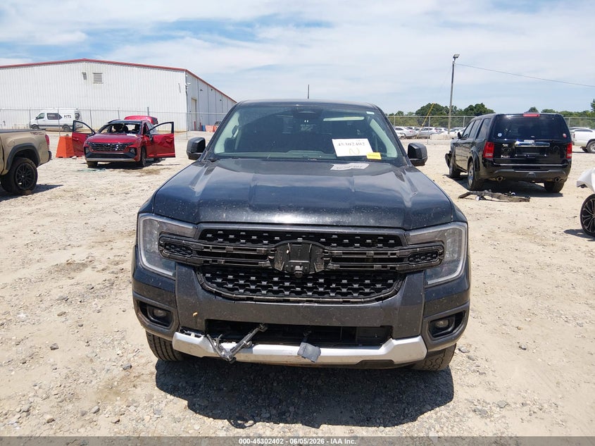 VIN 1FTER4GH8SLE18581 2025 FORD RANGER XLT