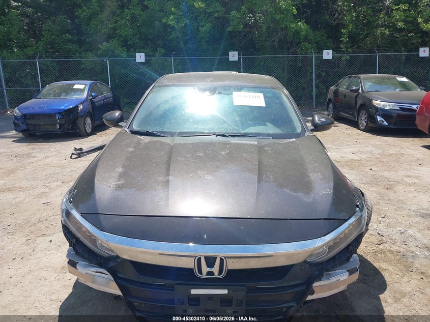 AtlanticExpress - Honda Accord