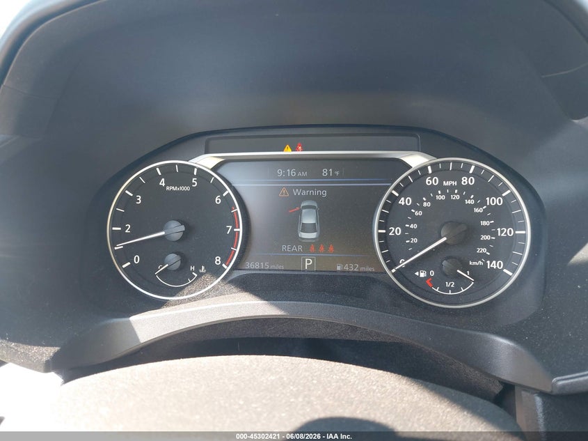 AtlanticExpress - Nissan Altima