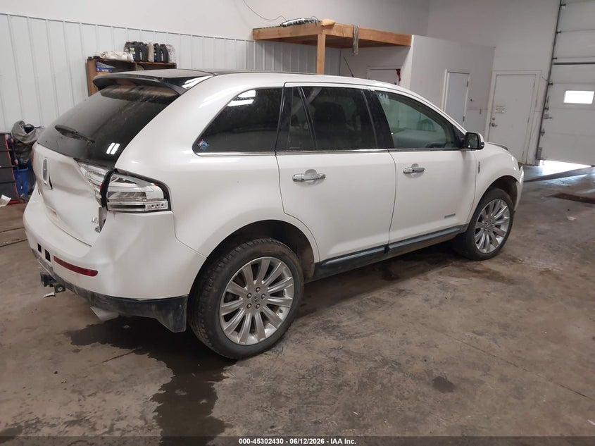Vin: 2lmdj8jk9ebl18699, lot: 45800293, lincoln mkx 20144