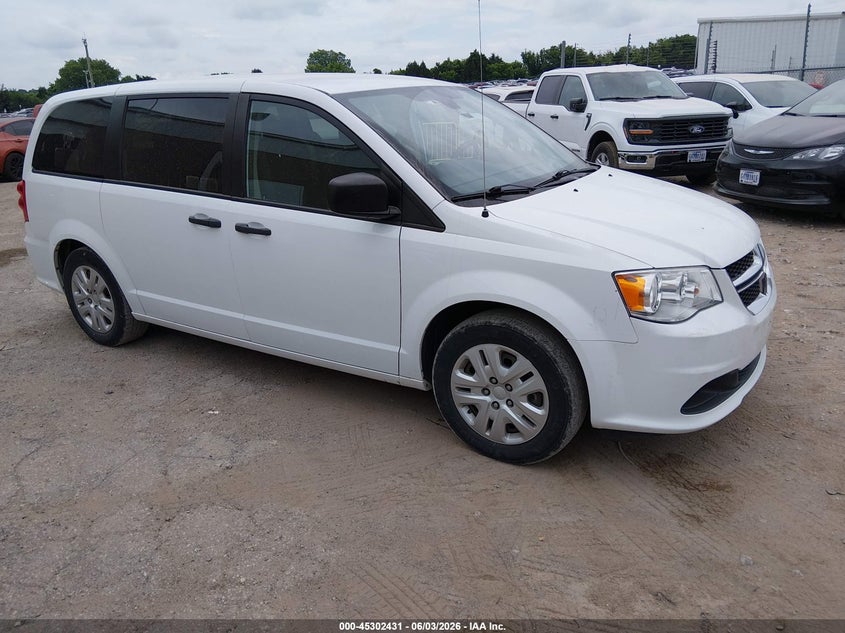 2019 Dodge Grand Caravan