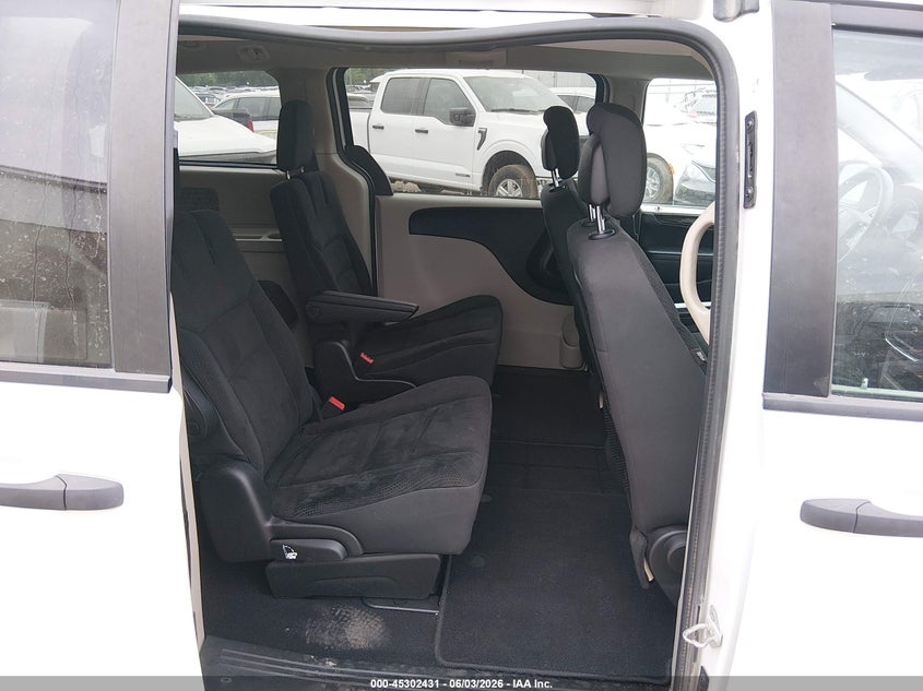 2019 DODGE GRAND CARAVAN auction photo 8