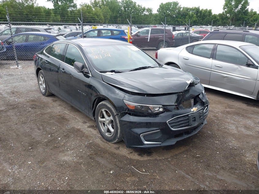 2016 Chevrolet Malibu