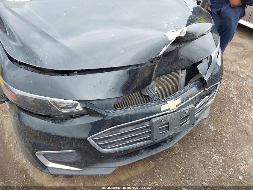 2016 CHEVROLET MALIBU auction photo 6