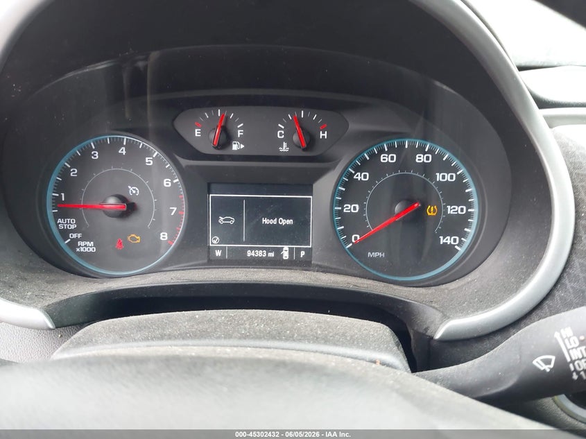 2016 CHEVROLET MALIBU auction photo 7