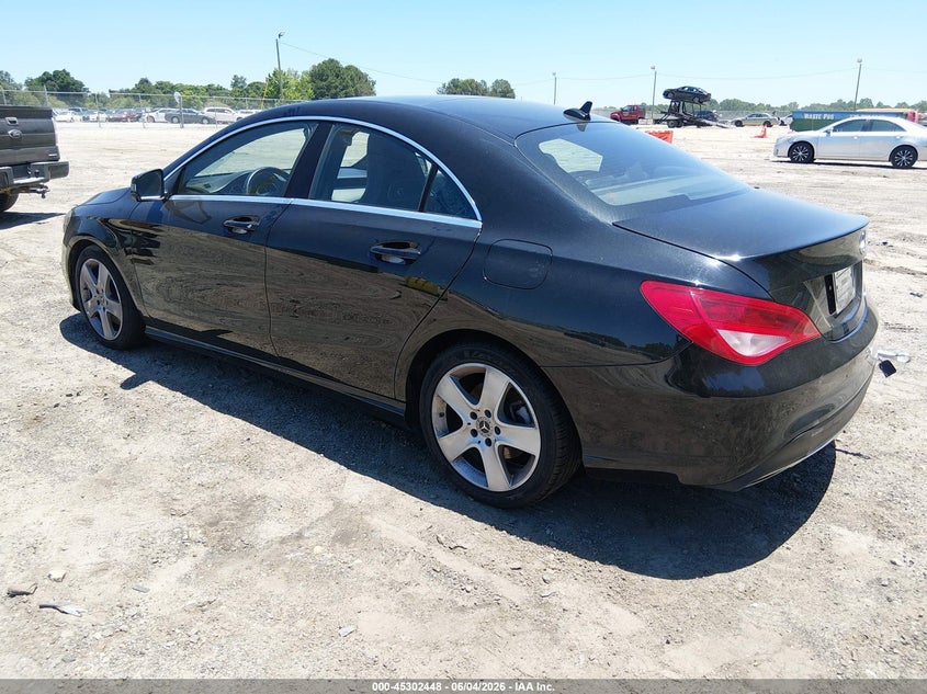 2019 Mercedes-Benz Cla 250 VIN: WDDSJ4EB7KN699260 Lot: 45302448