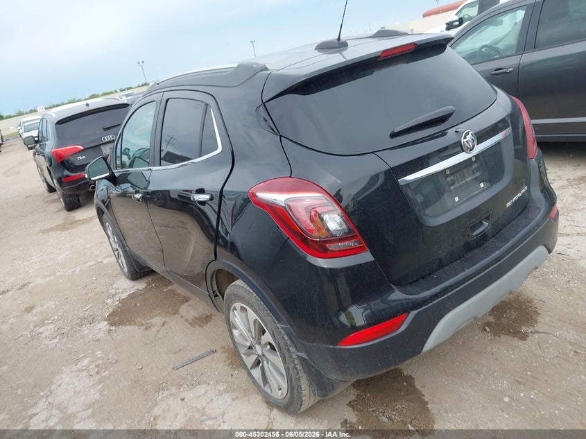 2019 BUICK ENCORE auction photo 3