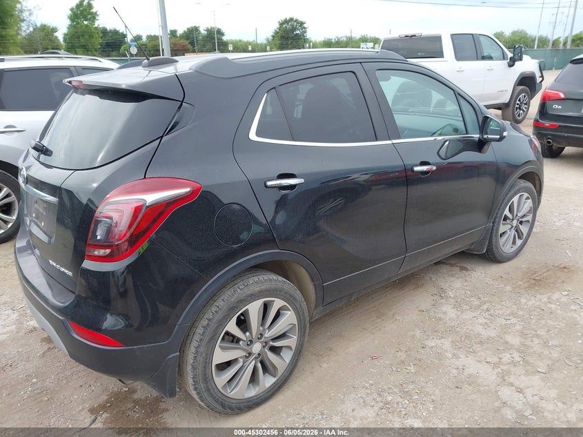 2019 BUICK ENCORE auction photo 4