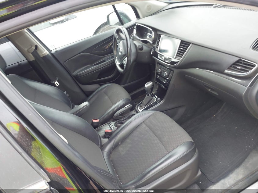 2019 BUICK ENCORE auction photo 5