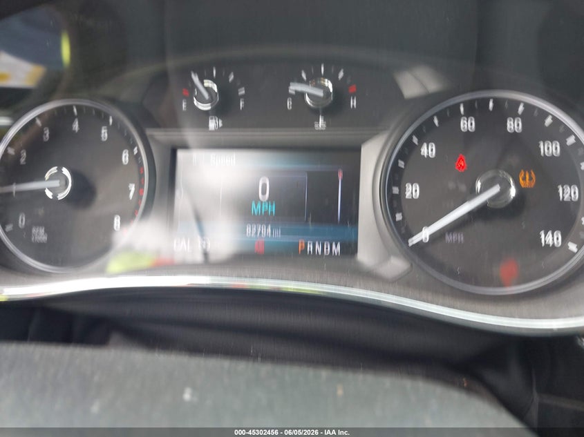 2019 BUICK ENCORE auction photo 7
