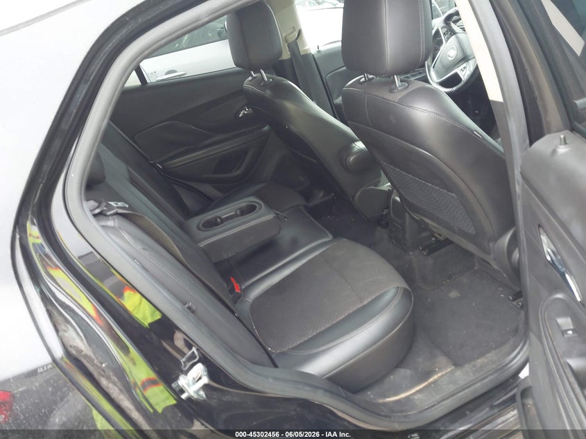 2019 BUICK ENCORE auction photo 8